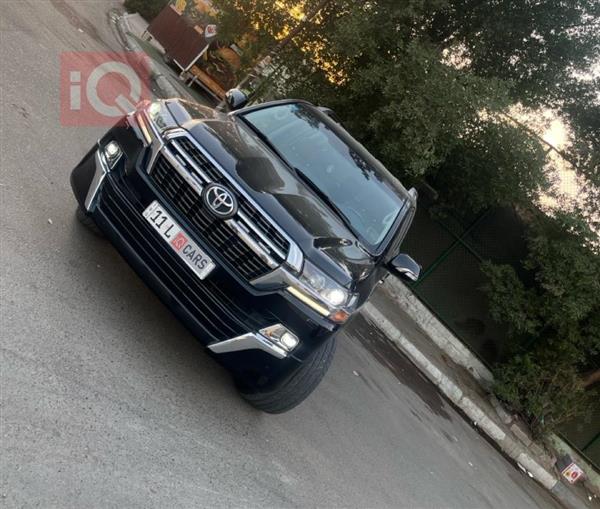 تويوتا لاندكروزر 2021 للبيع في العراق -  بغداد